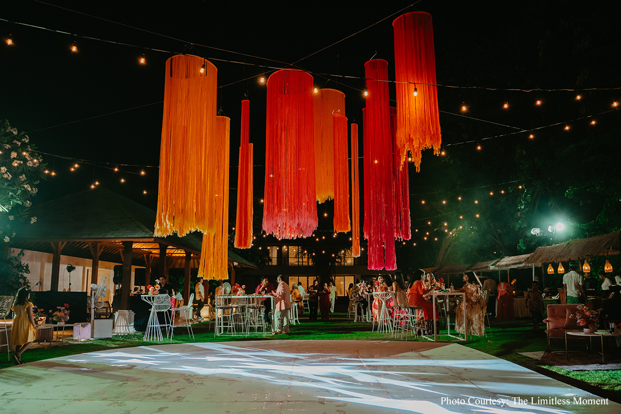 Anisha and Roshiv, Bali