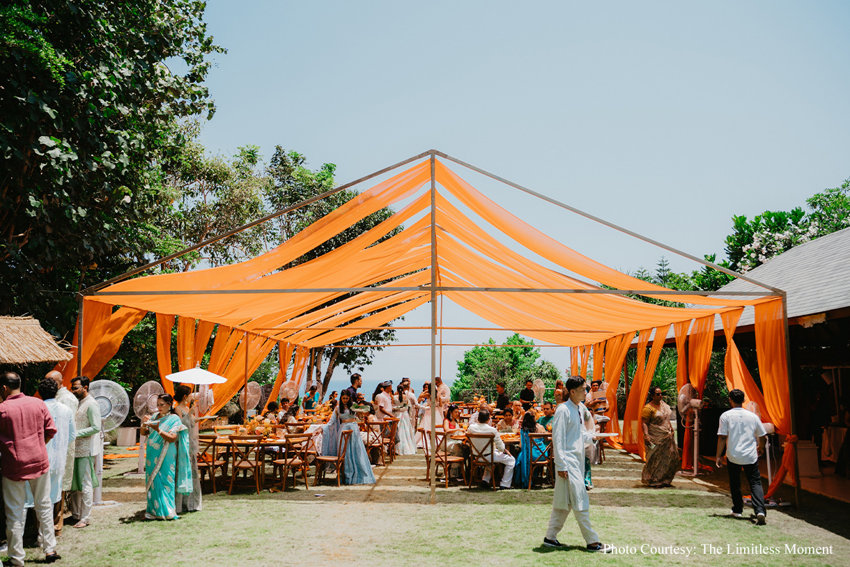 Anisha and Roshiv, Bali