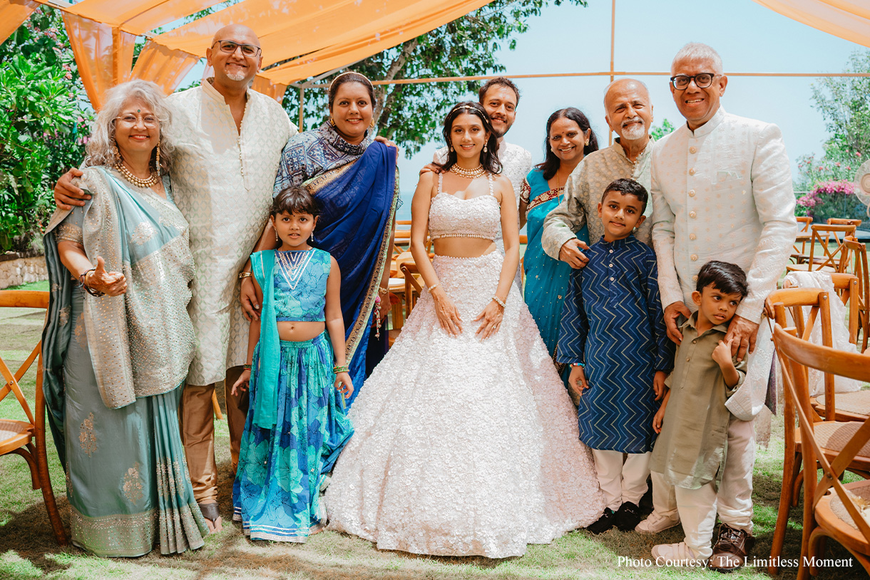 Anisha and Roshiv, Bali