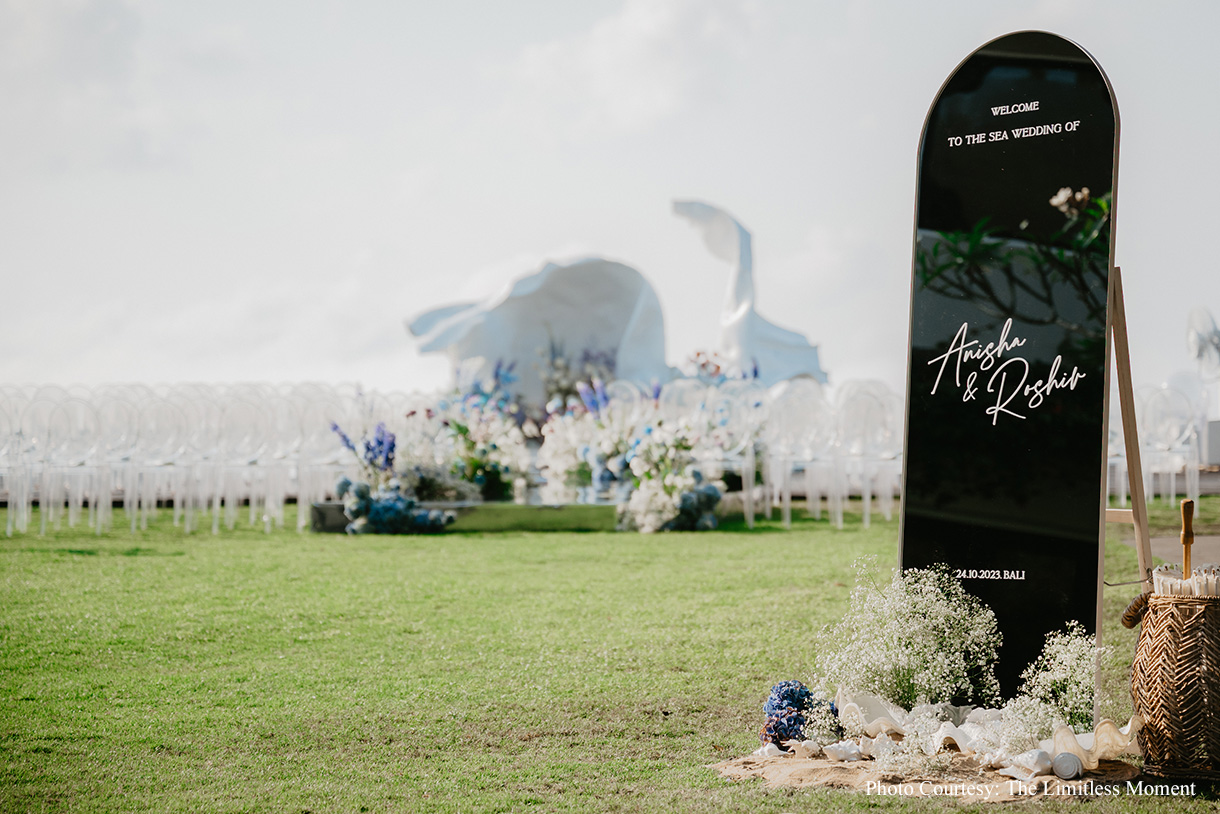 Anisha and Roshiv, Bali