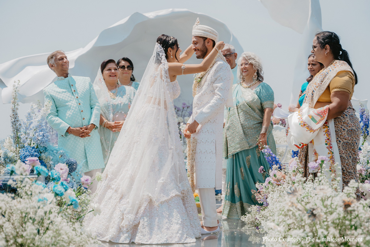 Anisha and Roshiv, Bali