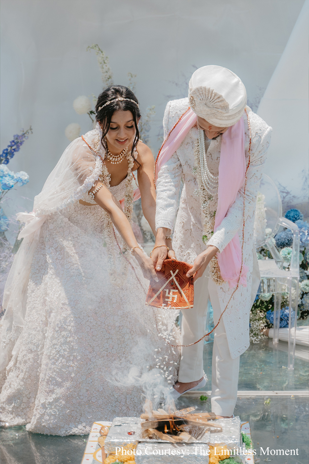 Anisha and Roshiv, Bali