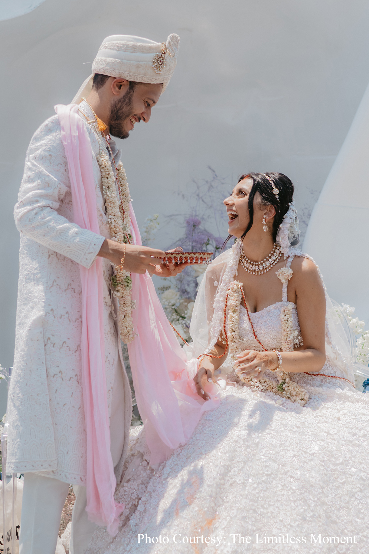 Anisha and Roshiv, Bali