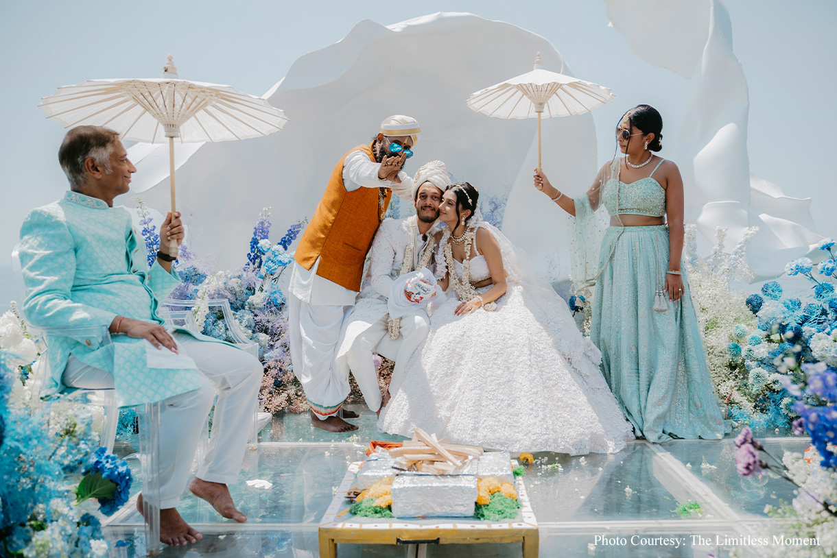 Anisha and Roshiv, Bali