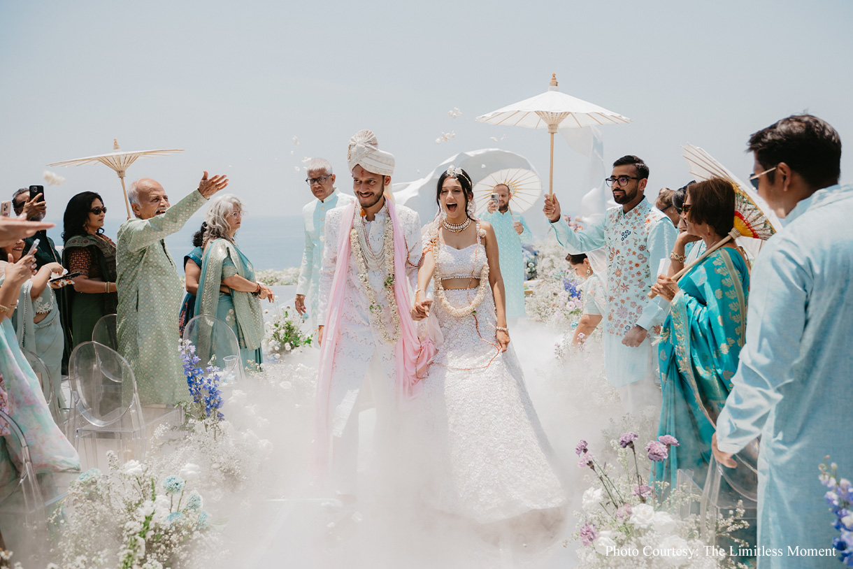 Anisha and Roshiv, Bali