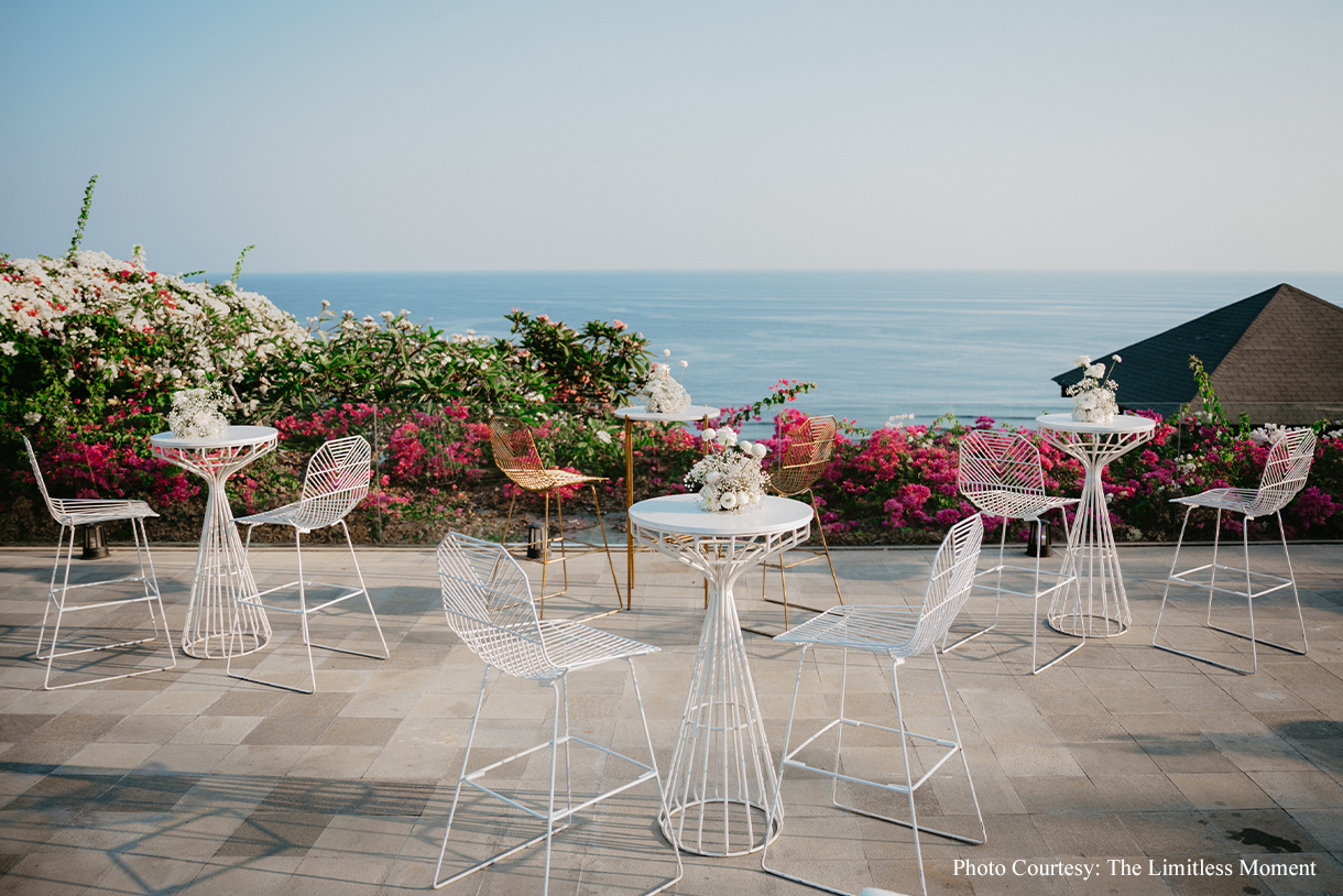 Anisha and Roshiv, Bali