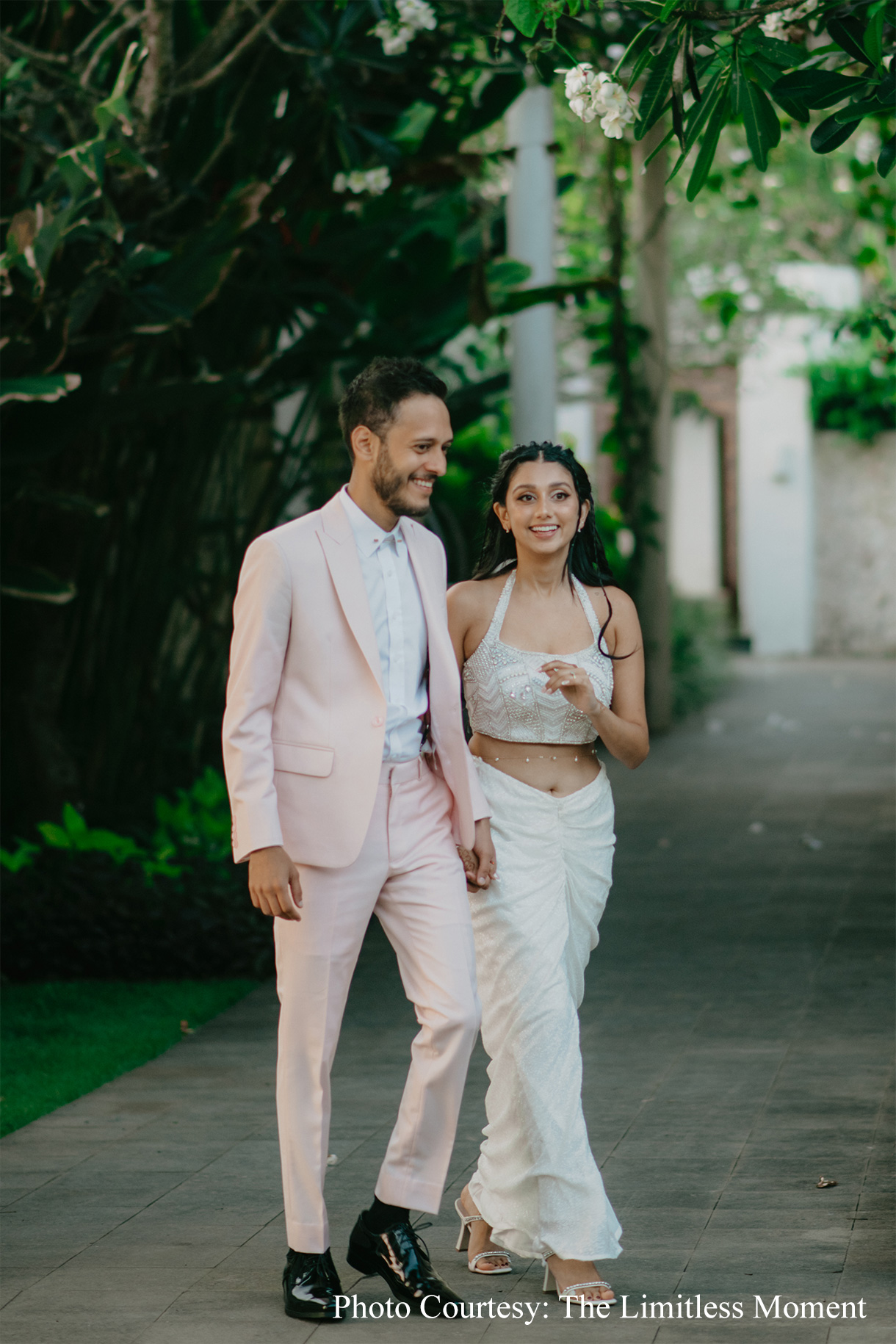 Anisha and Roshiv, Bali