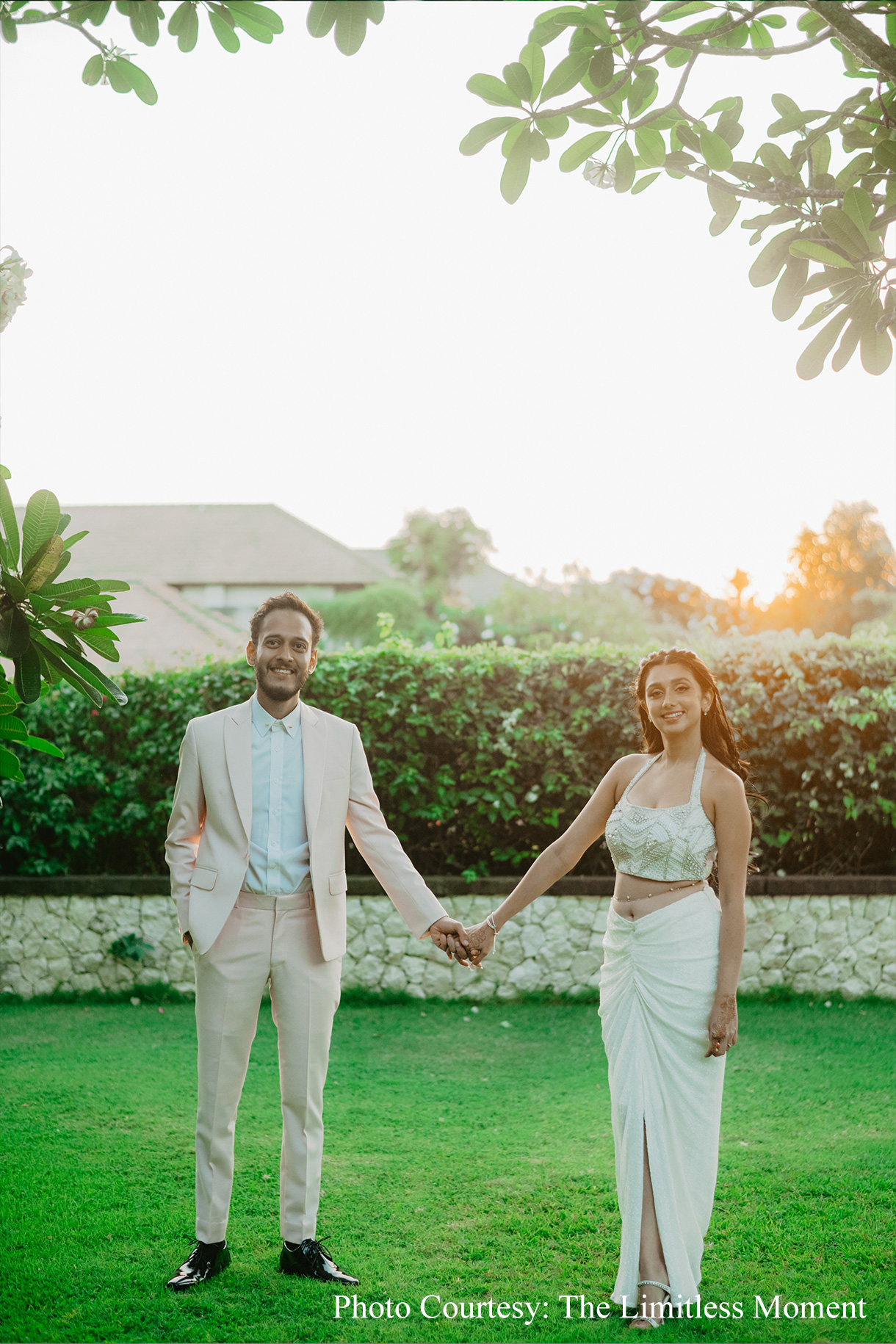 Anisha and Roshiv, Bali