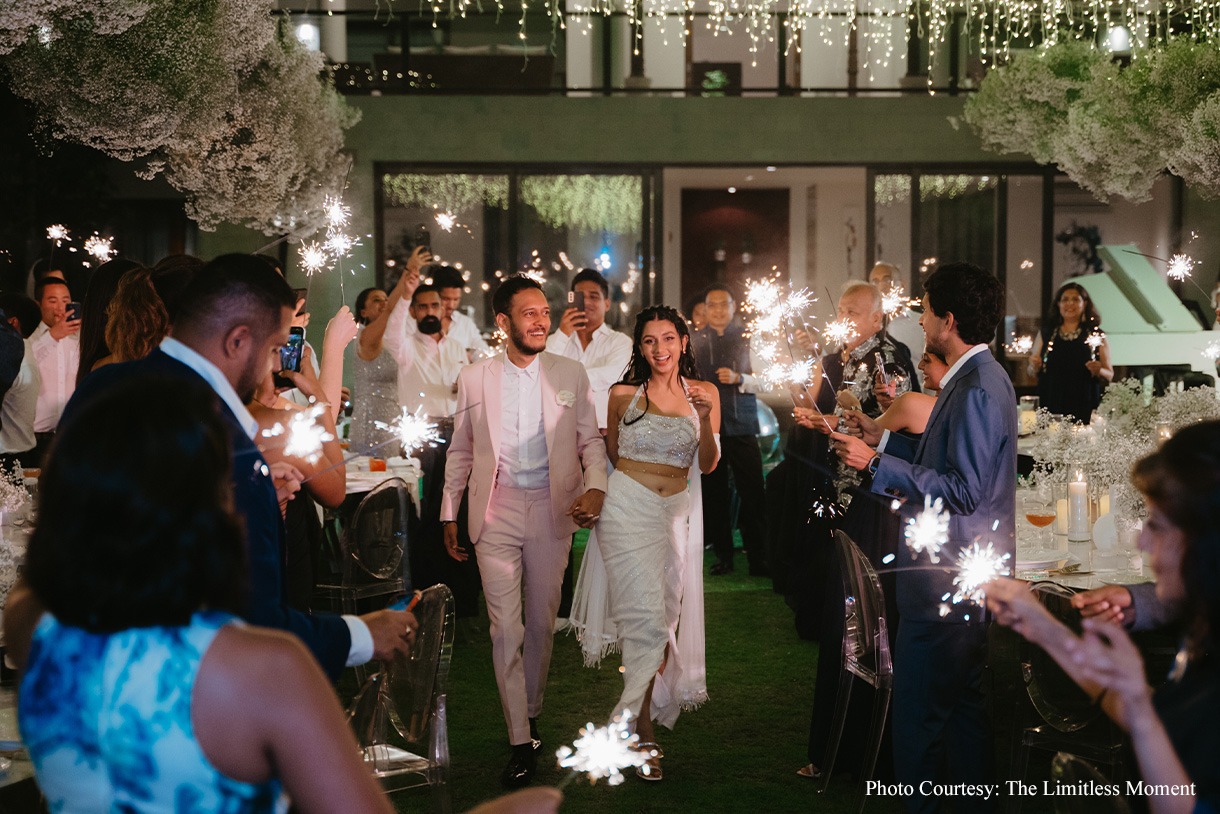 Anisha and Roshiv, Bali