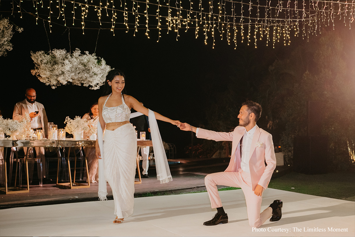 Anisha and Roshiv, Bali