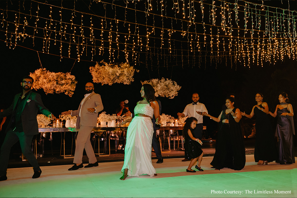 Anisha and Roshiv, Bali