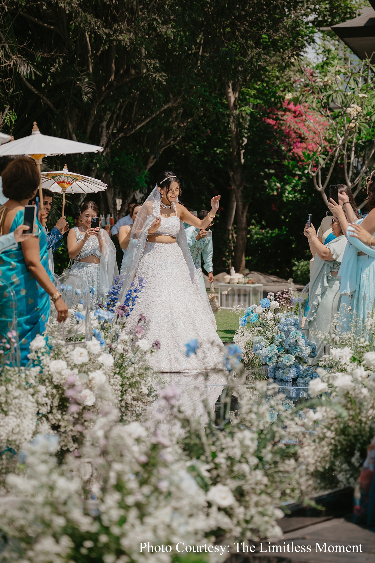 Anisha and Roshiv, Bali