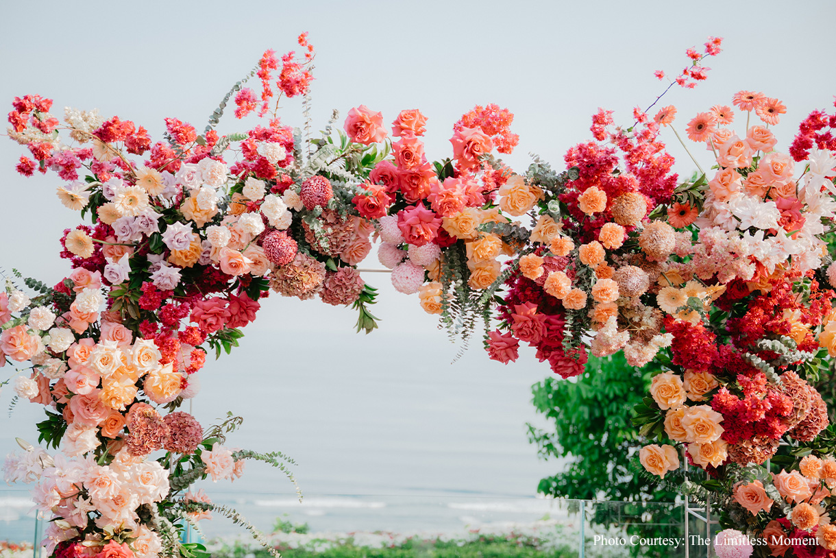 Anisha and Roshiv, Bali