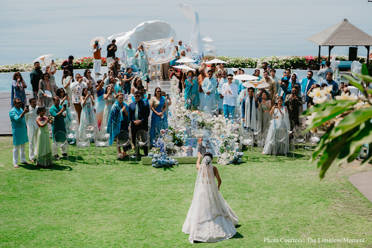 Anisha and Roshiv, Bali