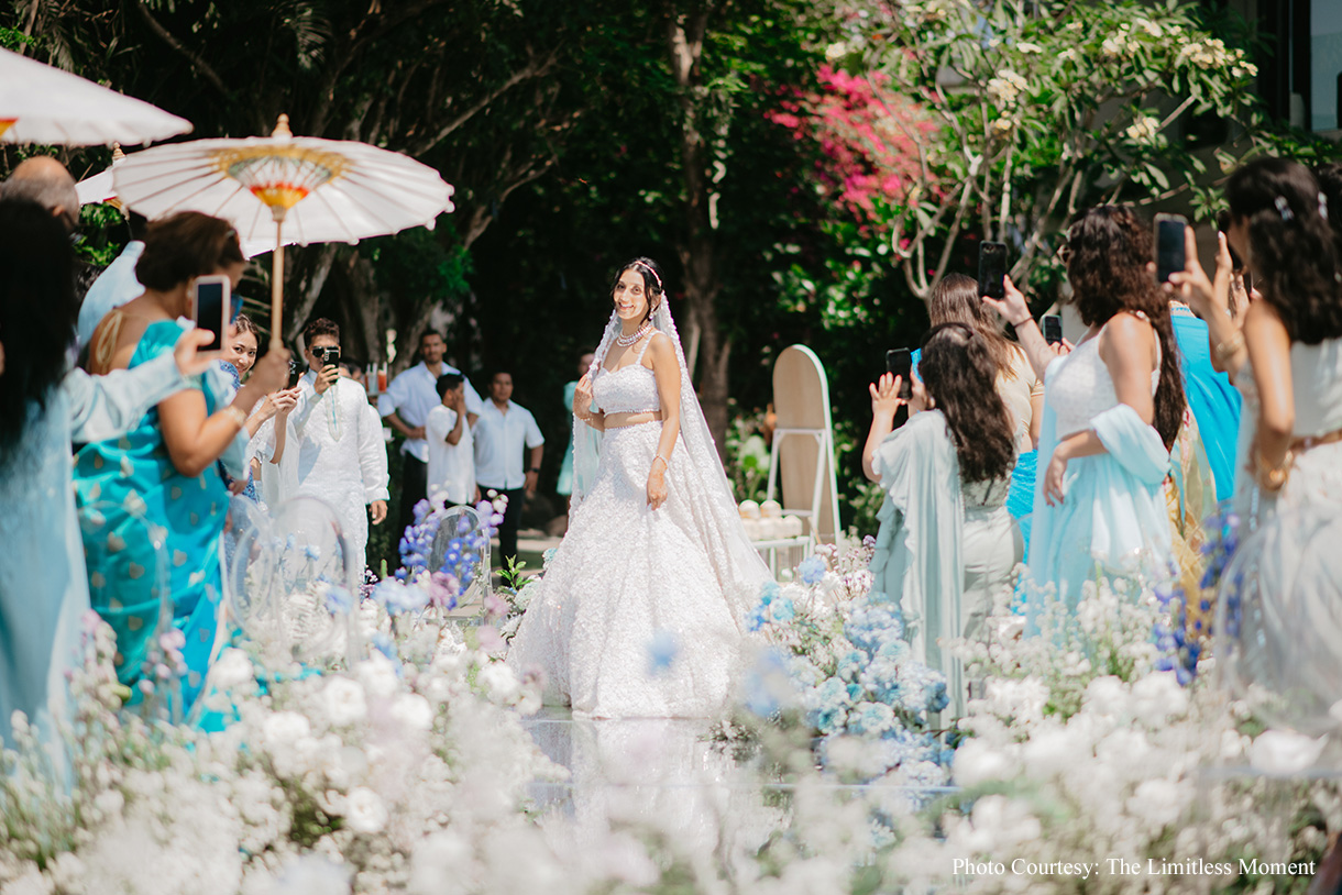 Anisha and Roshiv, Bali