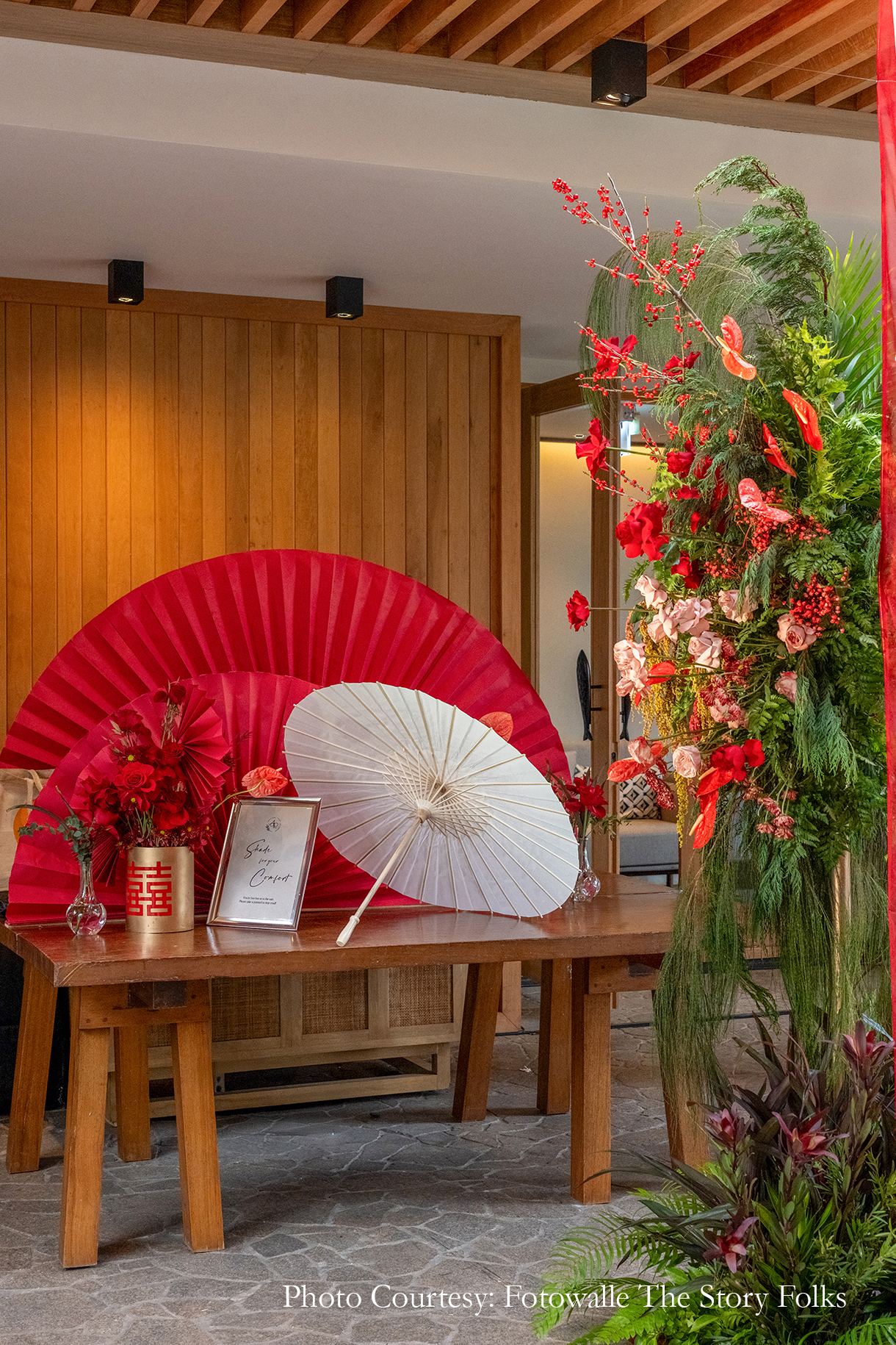 Annie and Rahul, Thailand