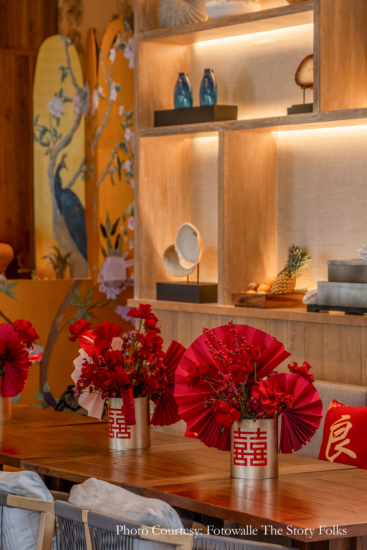 Annie and Rahul, Thailand