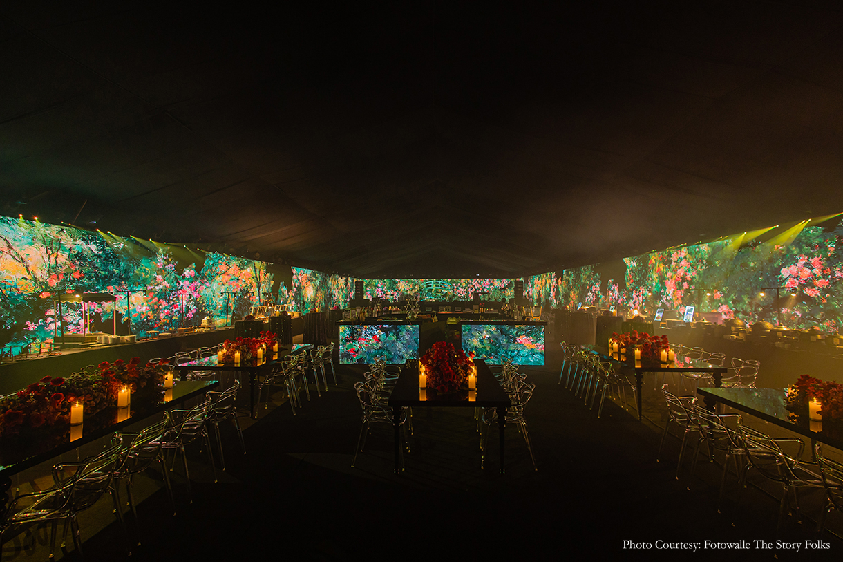 Annie and Rahul, Thailand