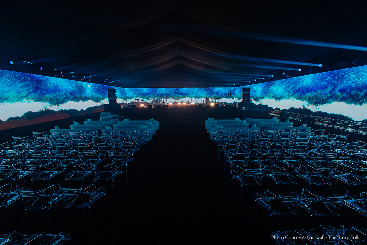 Annie and Rahul, Thailand