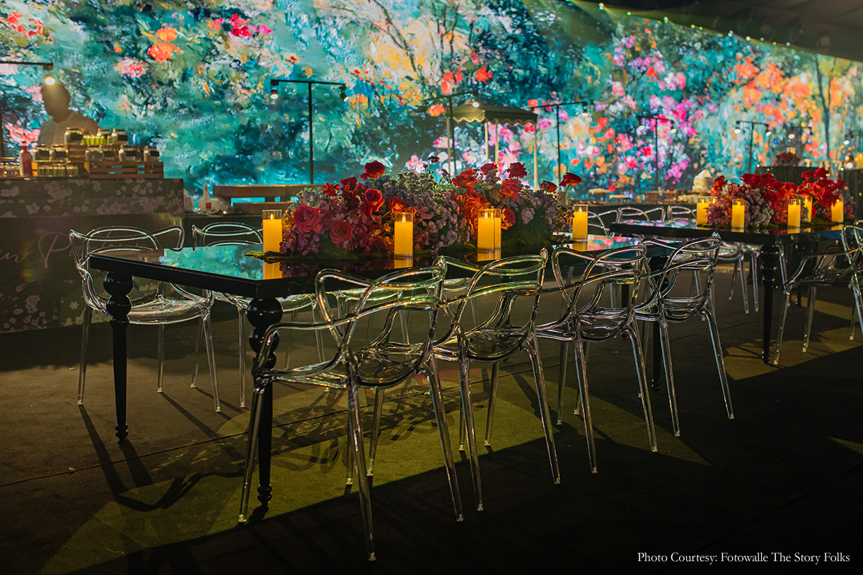 Annie and Rahul, Thailand