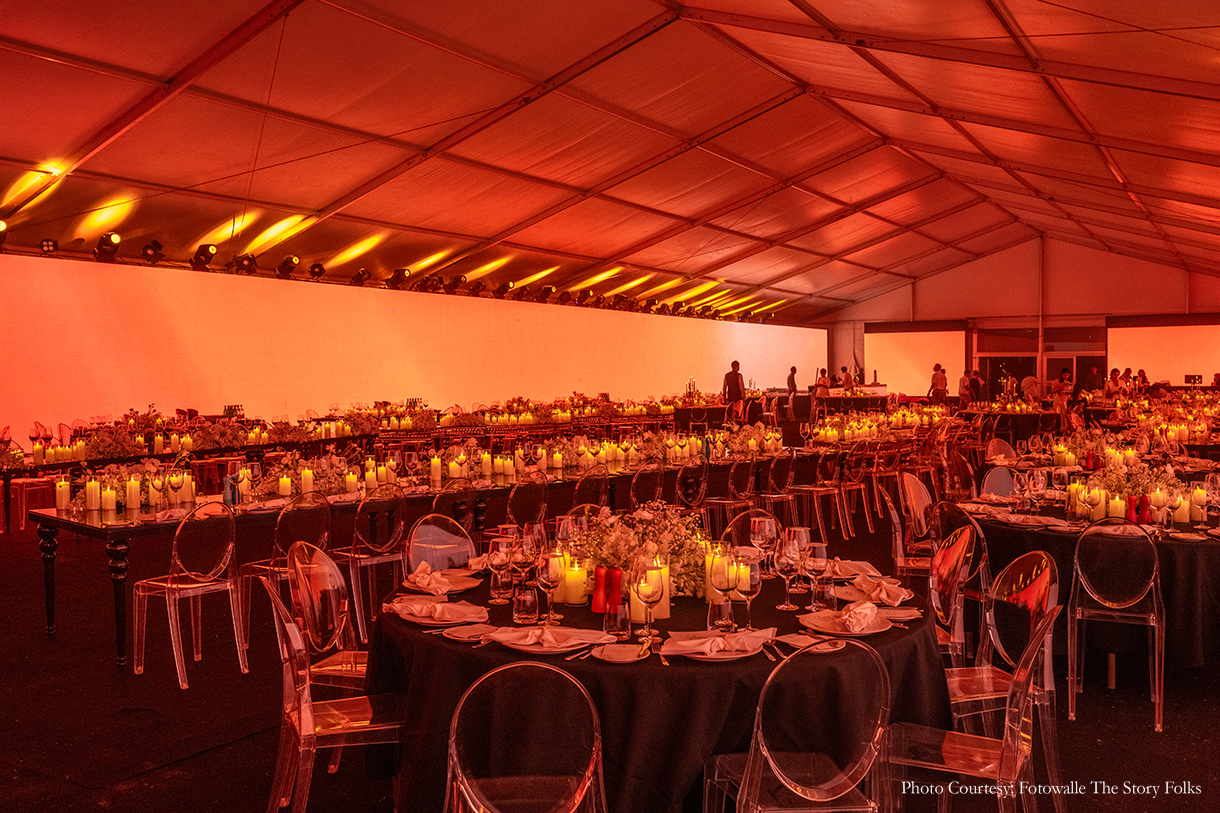 Annie and Rahul, Thailand