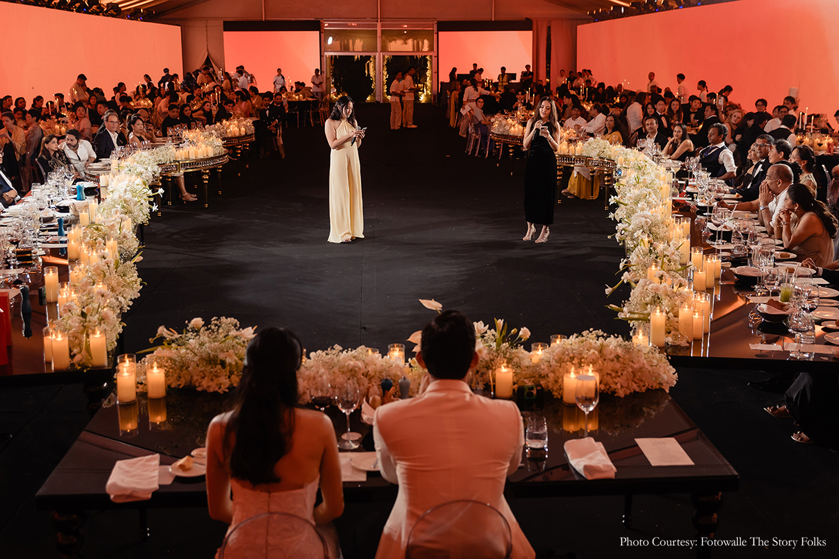 Annie and Rahul, Thailand