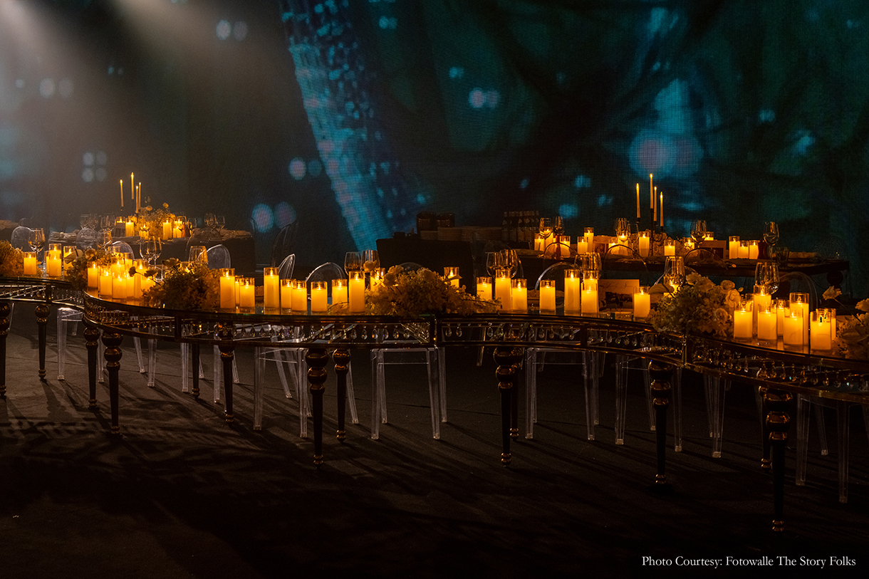 Annie and Rahul, Thailand