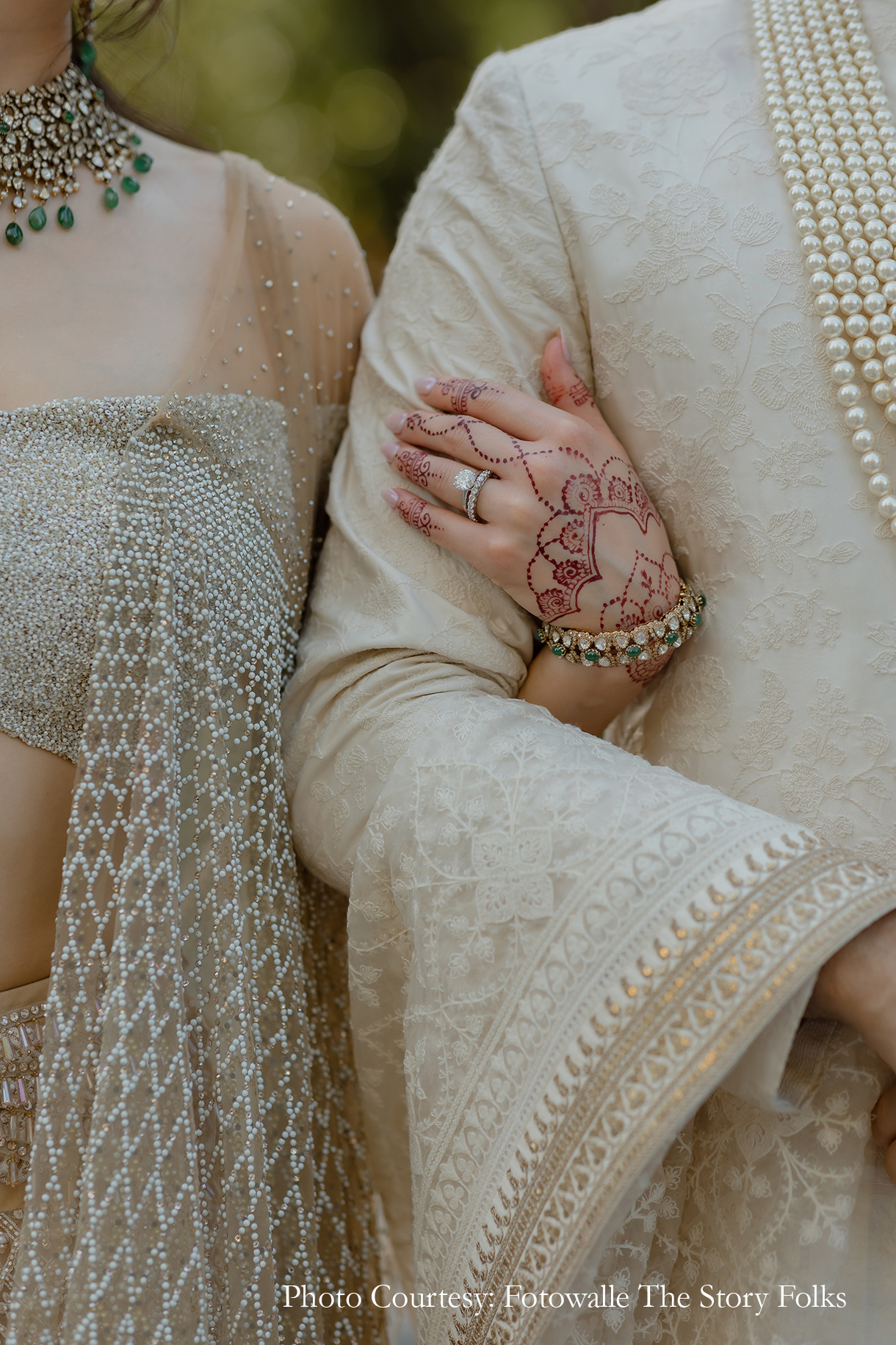 Annie and Rahul, Thailand