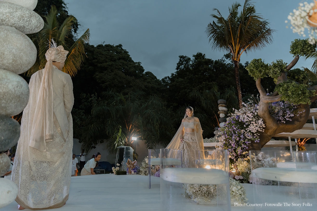 Annie and Rahul, Thailand
