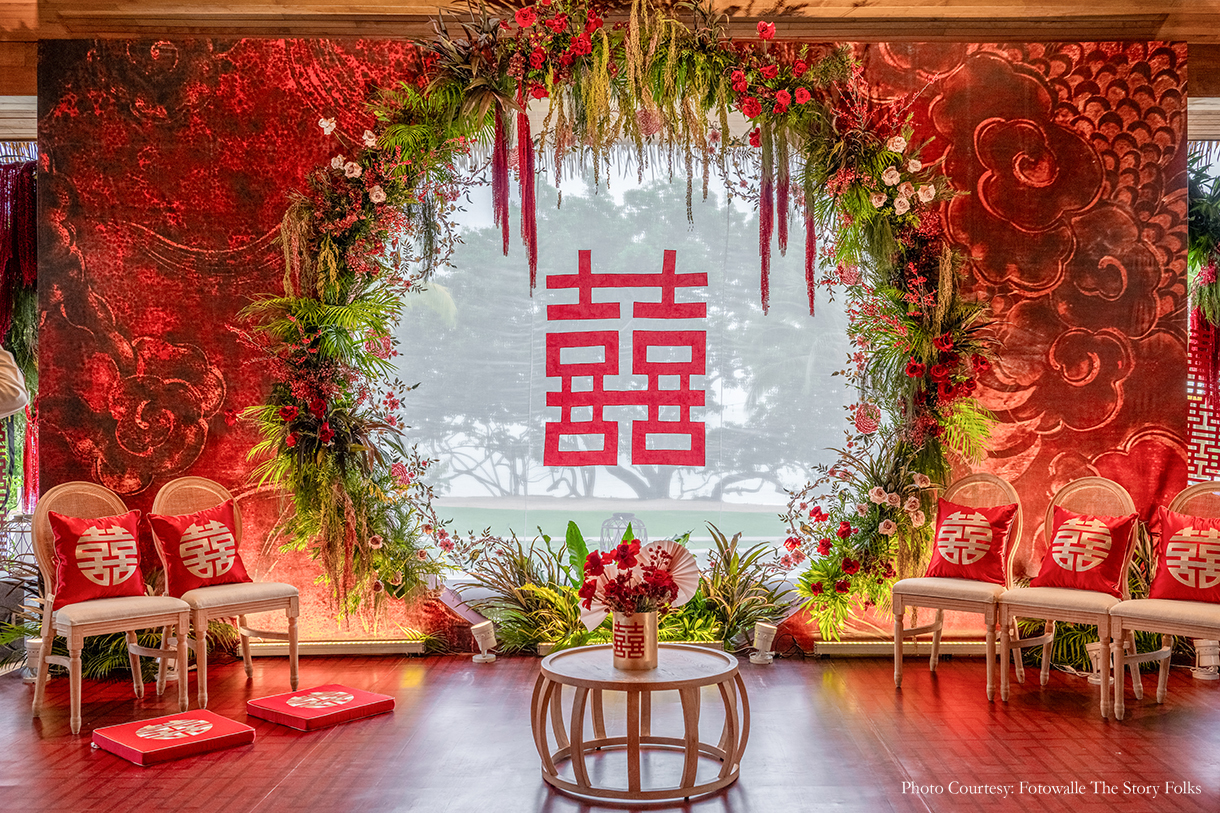 Annie and Rahul, Thailand