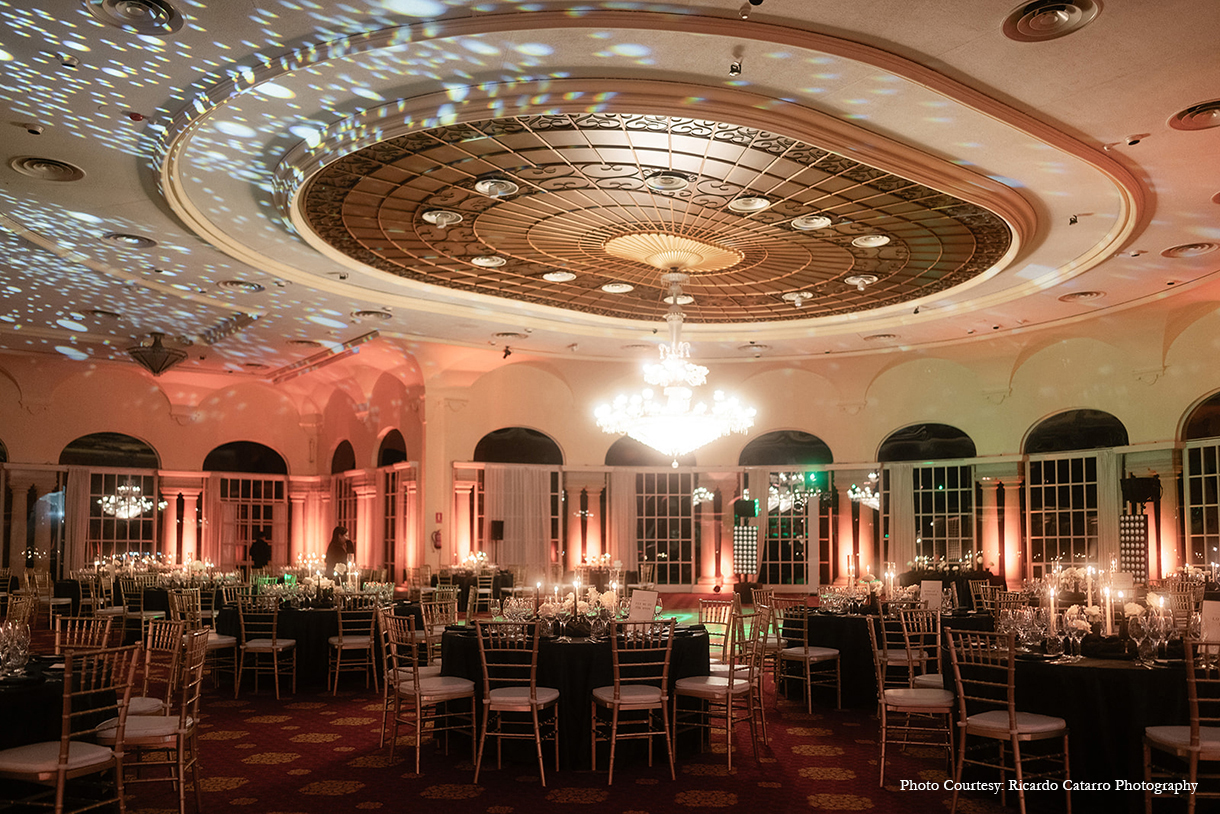 Anokhi and Sridhar, Spain