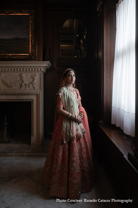 Anokhi and Sridhar, Spain