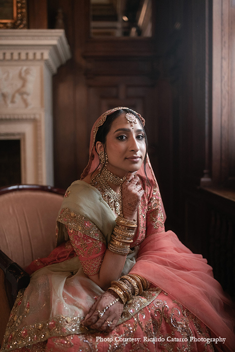 Anokhi and Sridhar, Spain