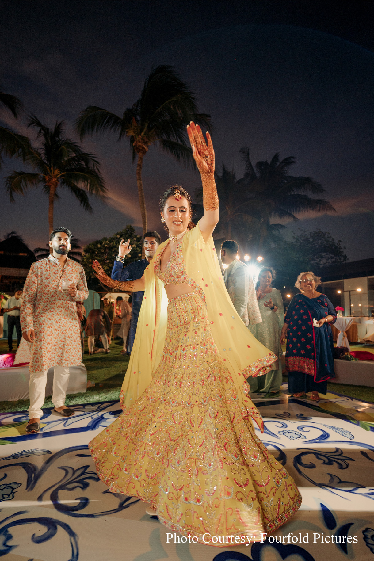 Anshita Jerath and Pulkit Khorana, The Palayana Hua Hin