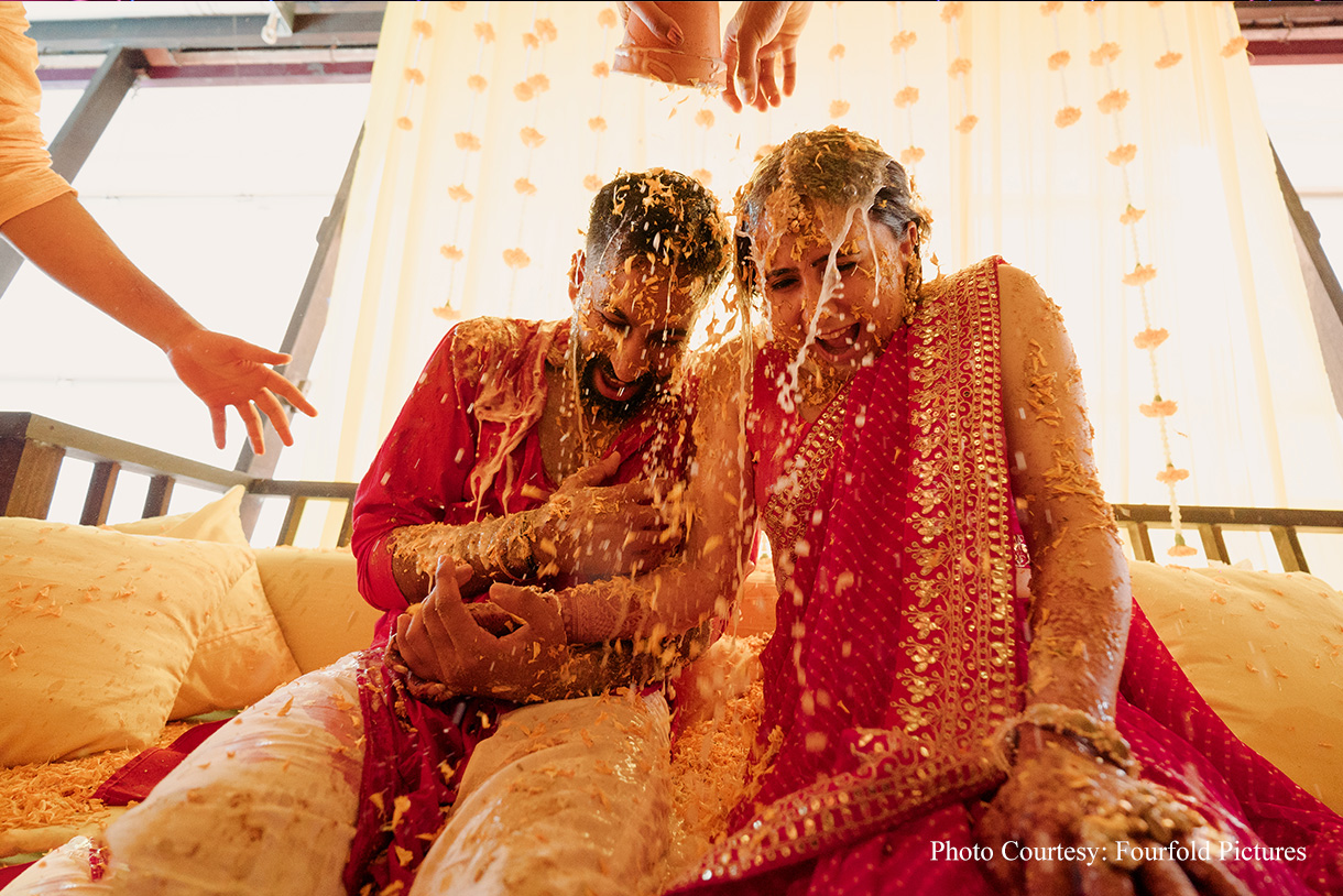 Anshita Jerath and Pulkit Khorana, The Palayana Hua Hin