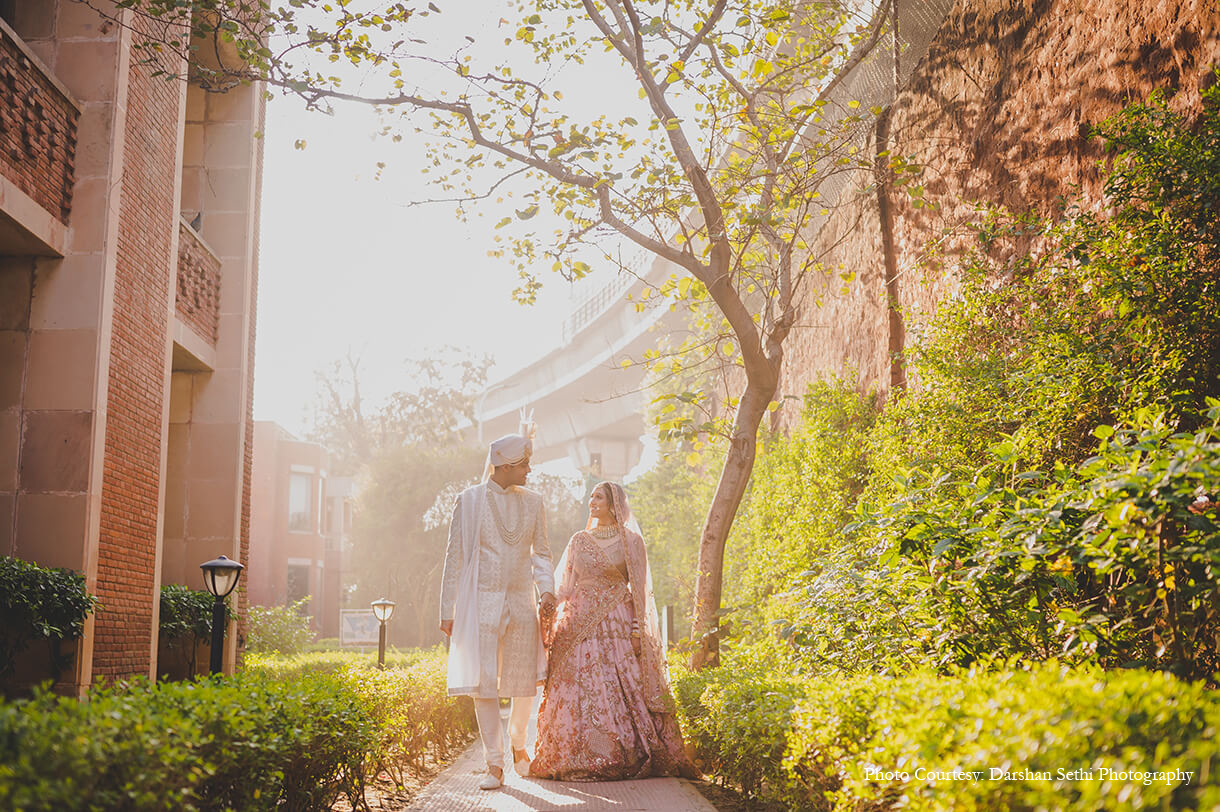 Anuja and Shaurya, Jaipur