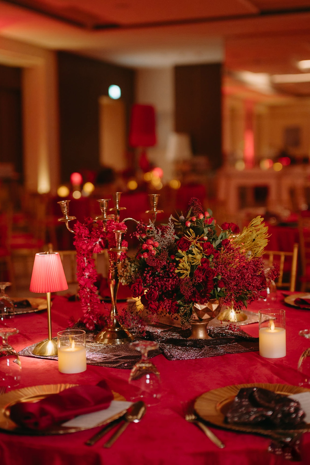 Anushi and Rishabh, Muscat