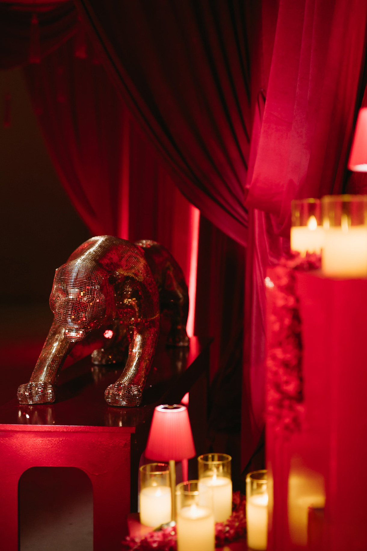 Anushi and Rishabh, Muscat