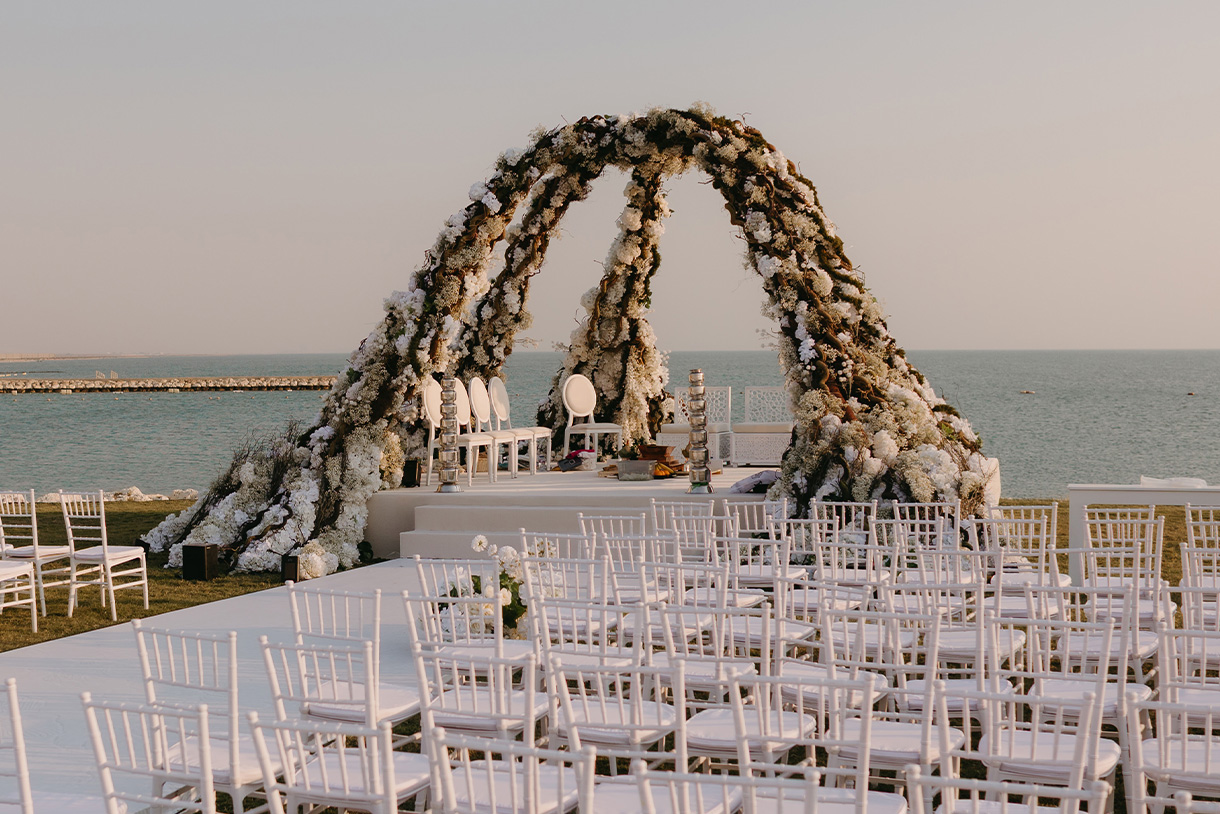 Anushi and Rishabh, Muscat