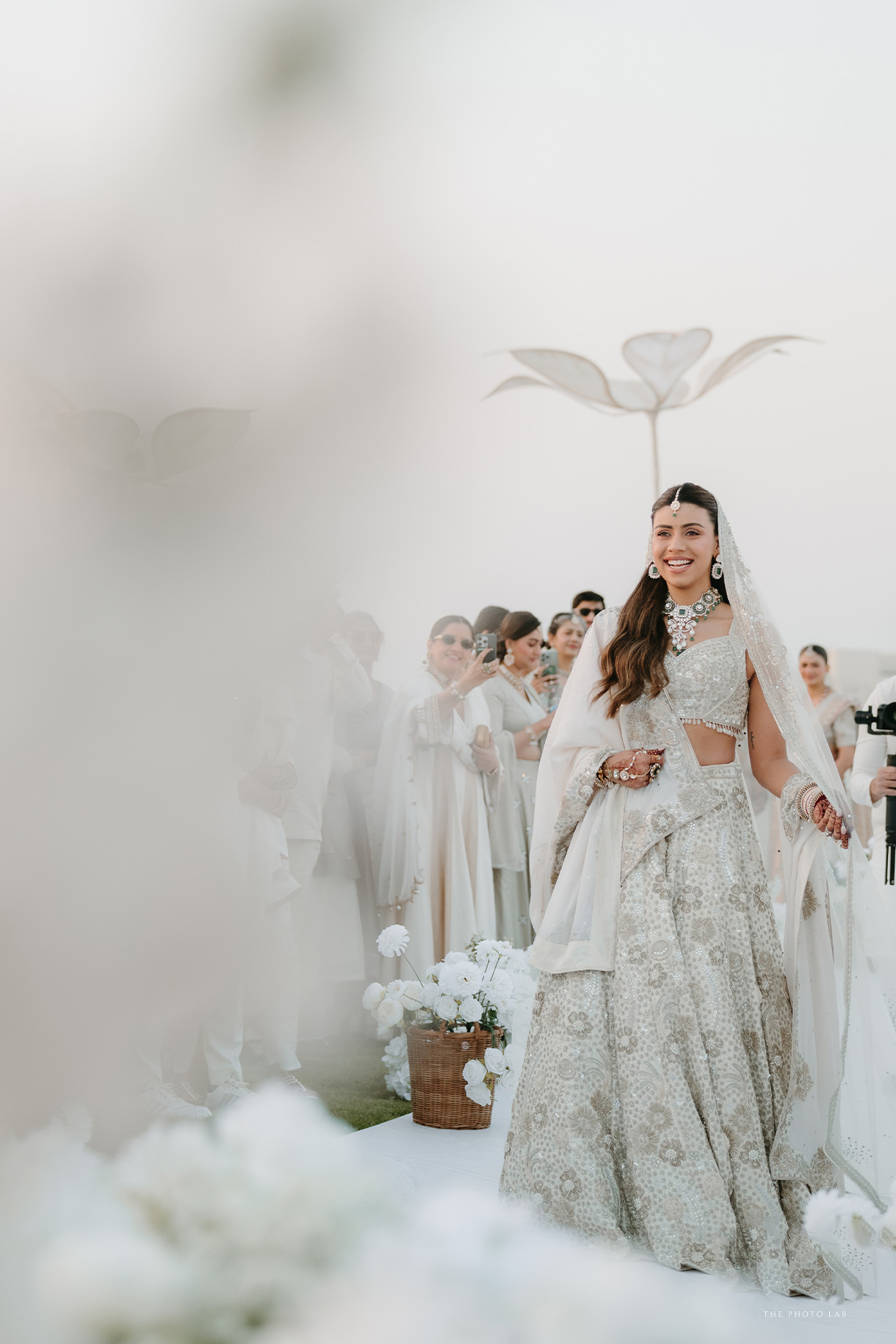 Anushi and Rishabh, Muscat