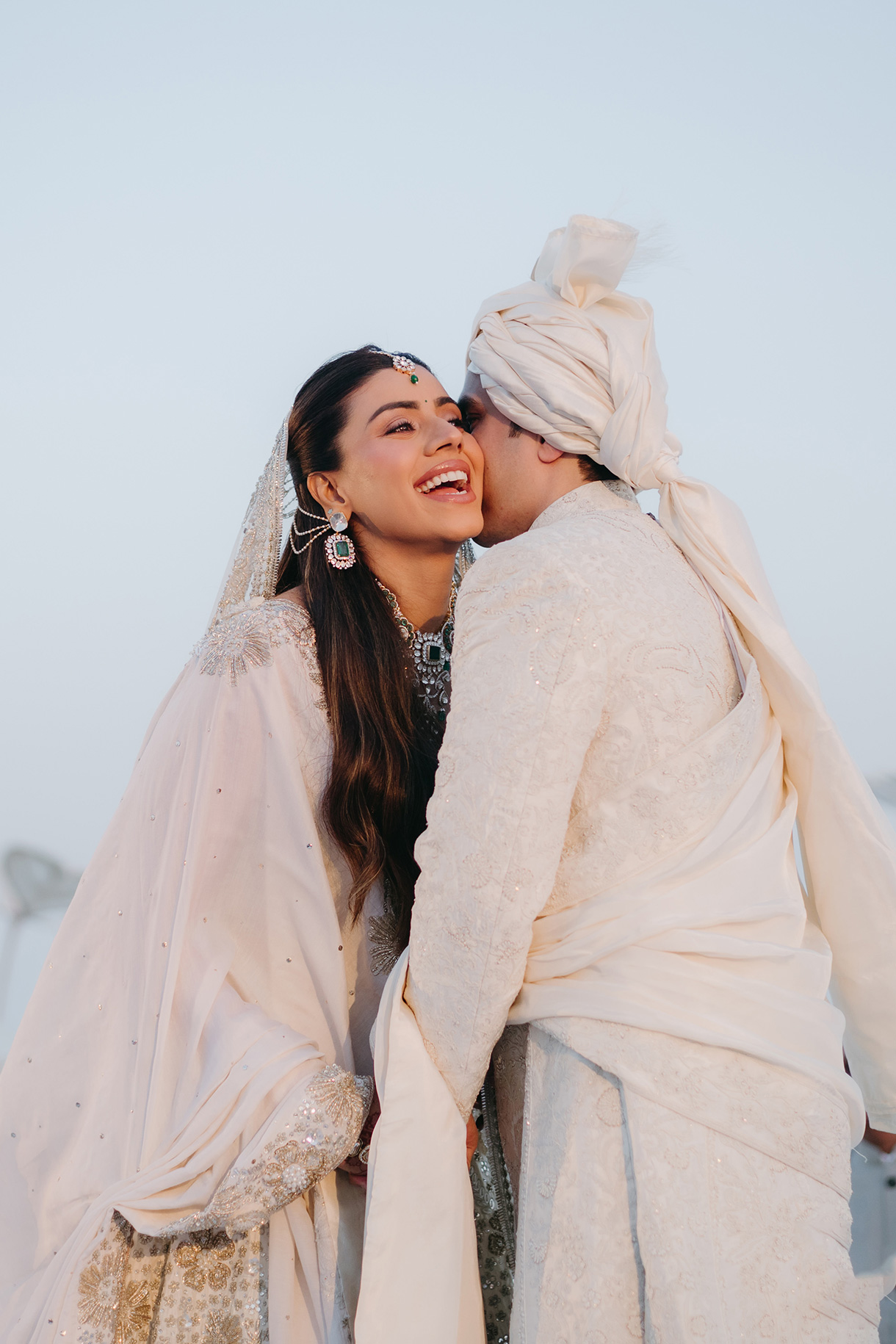 Anushi and Rishabh, Muscat