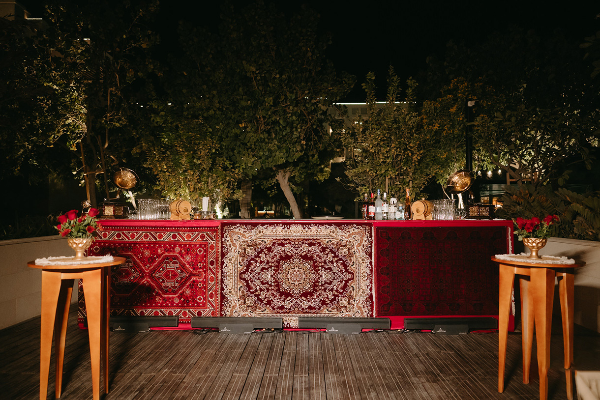 Anushi and Rishabh, Muscat