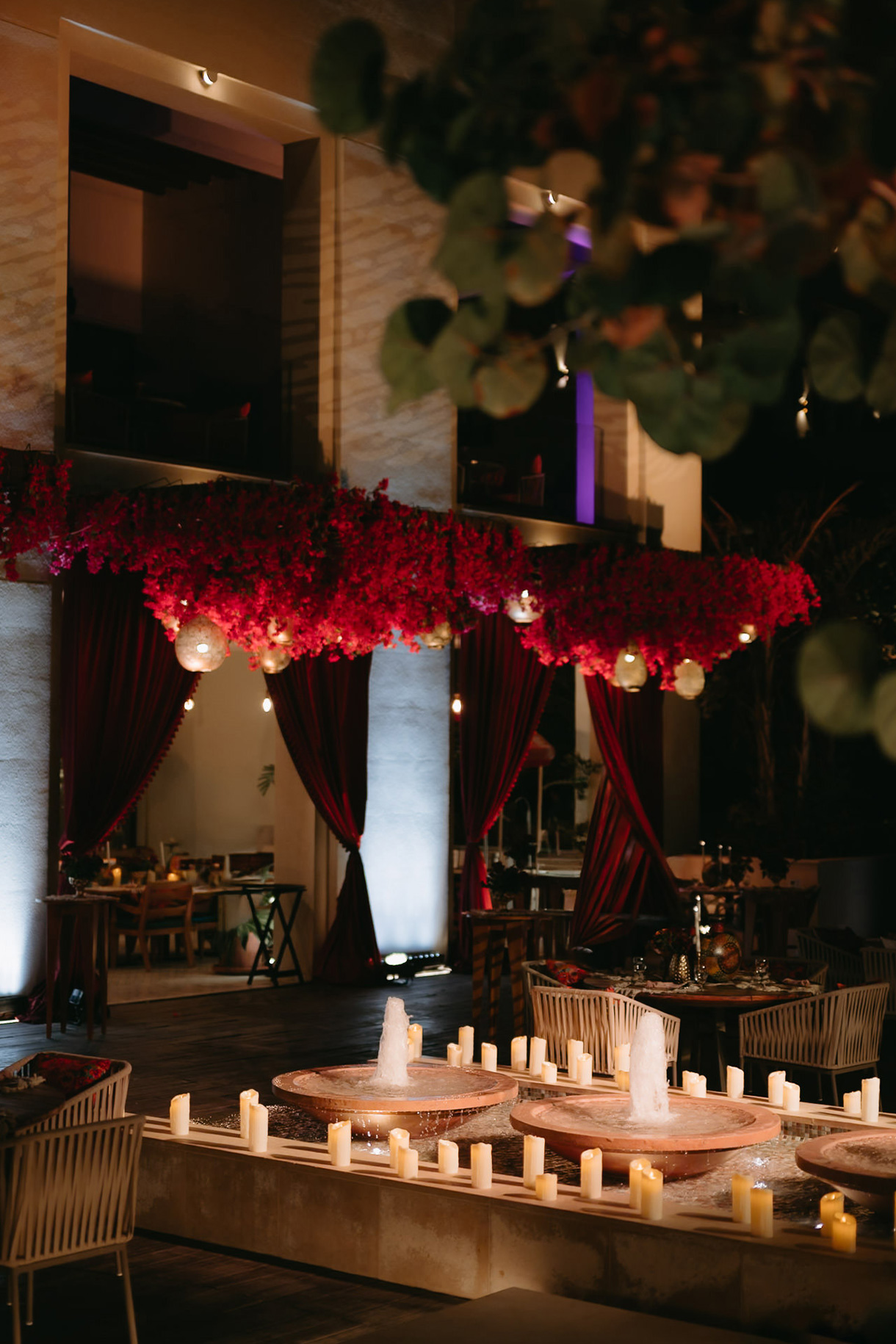 Anushi and Rishabh, Muscat