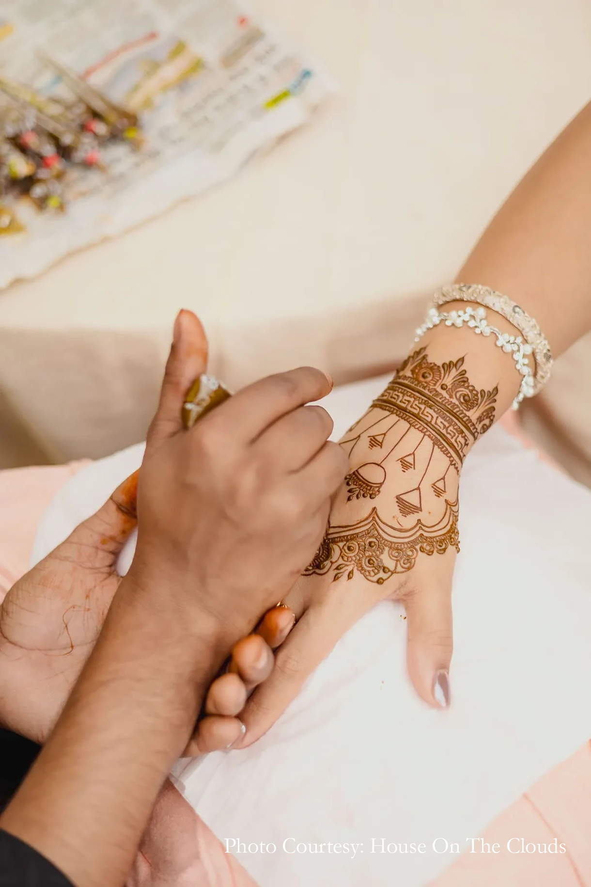 Anwesha Banerjee and Omkar Joshi, Fairmont Jaipur