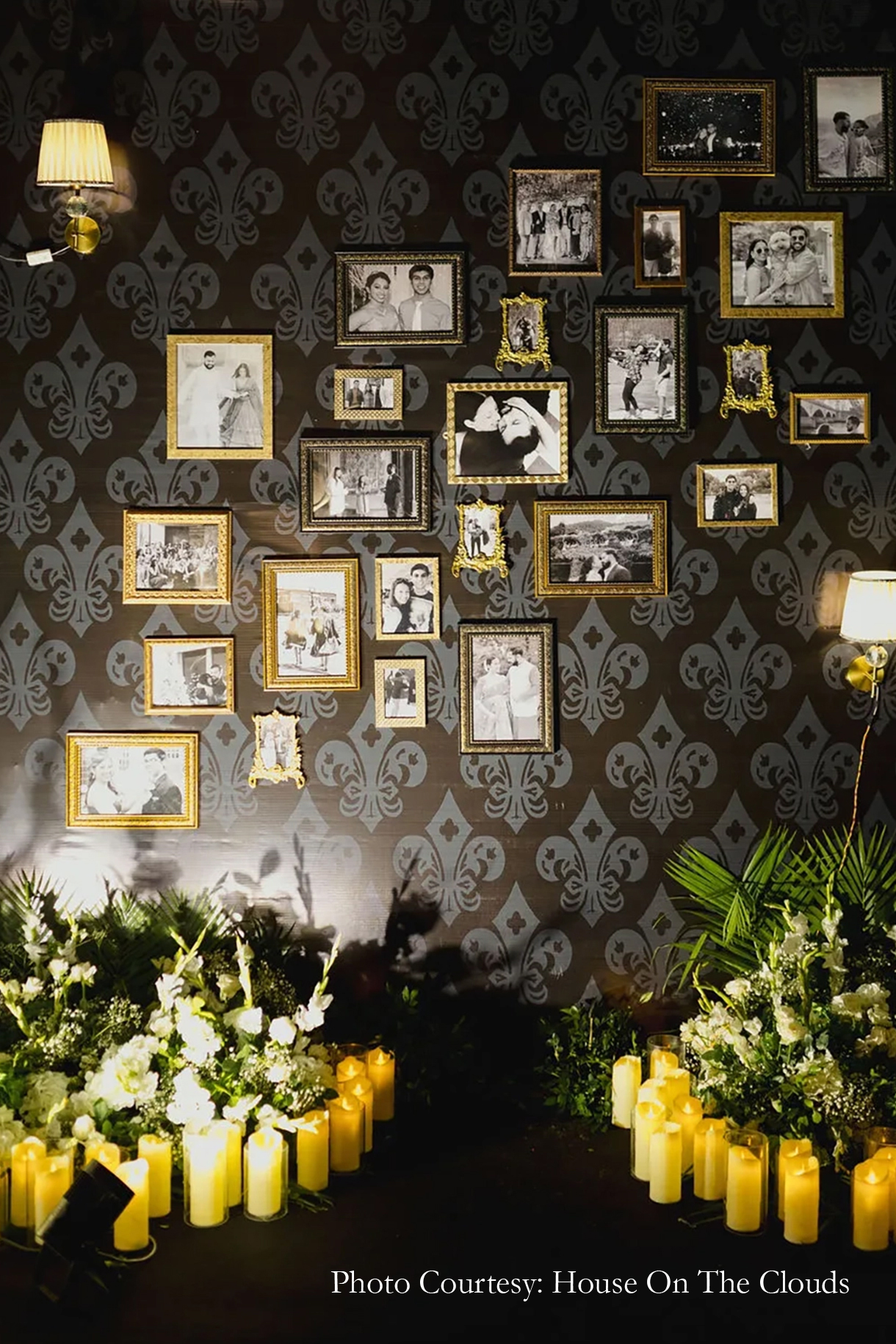 Anwesha Banerjee and Omkar Joshi, Fairmont Jaipur