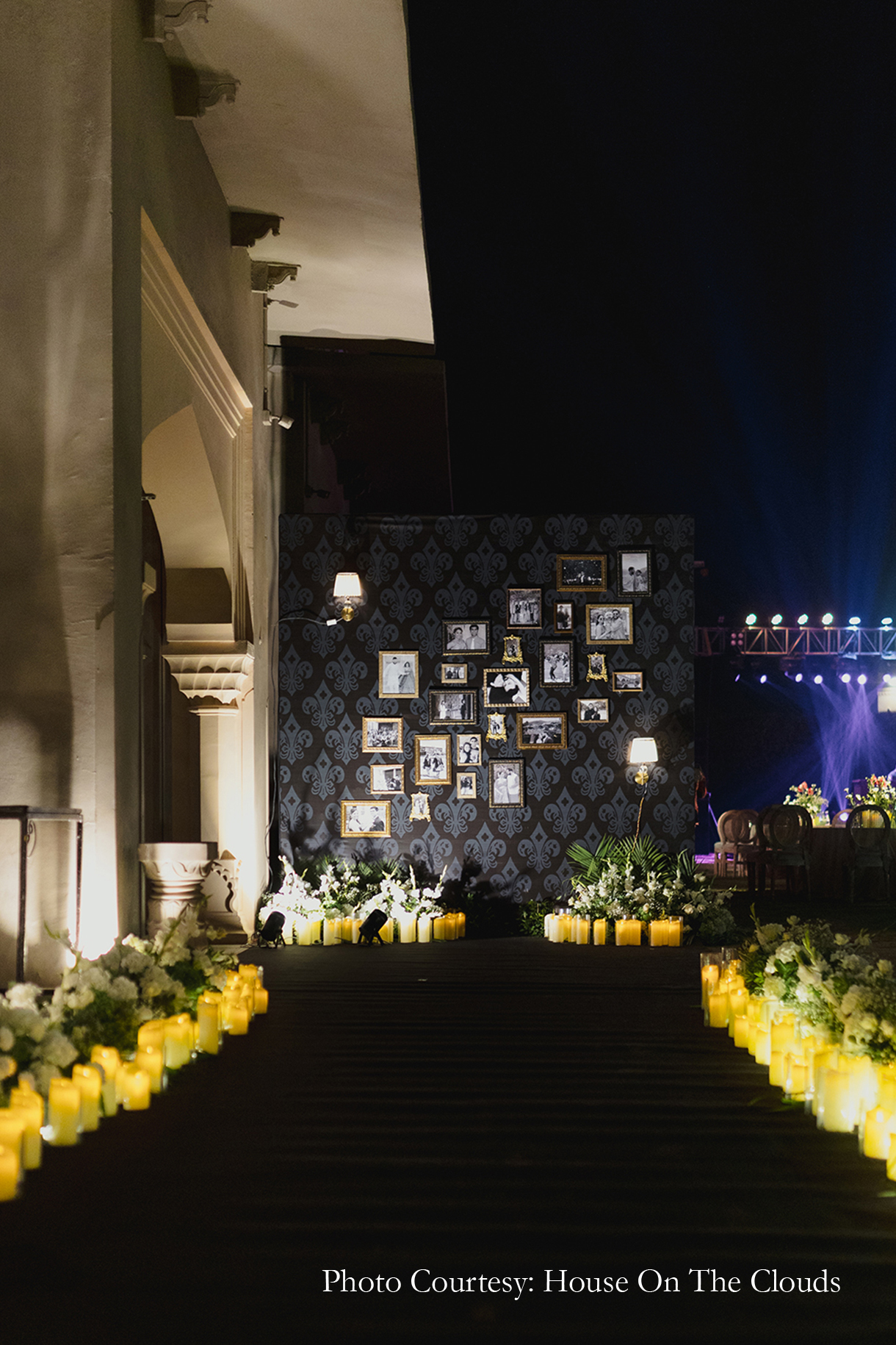 Anwesha Banerjee and Omkar Joshi, Raffles Jaipur