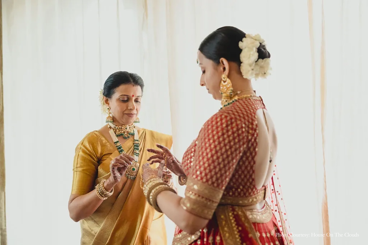 Anwesha Banerjee and Omkar Joshi, Raffles Jaipur