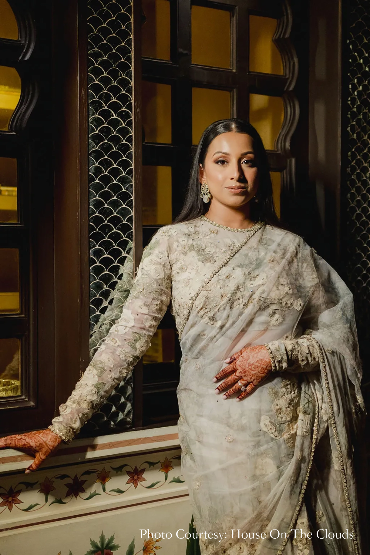 Anwesha Banerjee and Omkar Joshi, Fairmont Jaipur