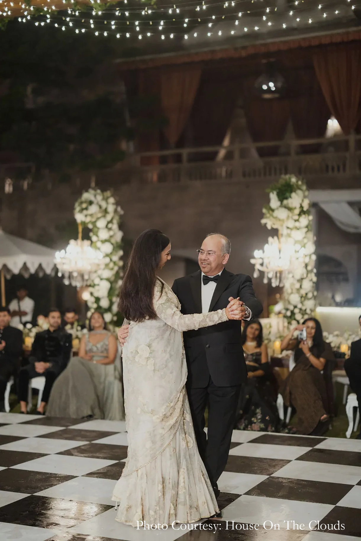 Anwesha Banerjee and Omkar Joshi, Fairmont Jaipur