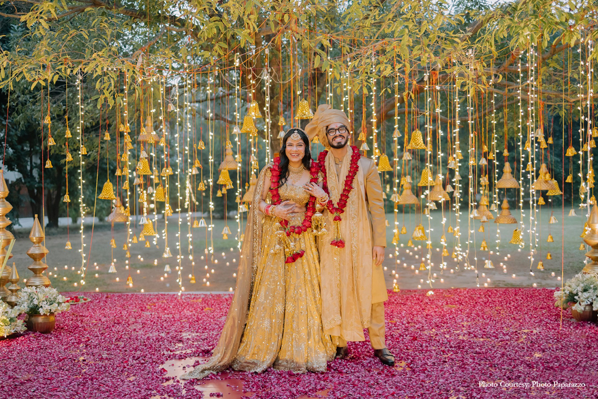 Arushi and Hemang, Aahana Resort & Spa, Jim Corbett